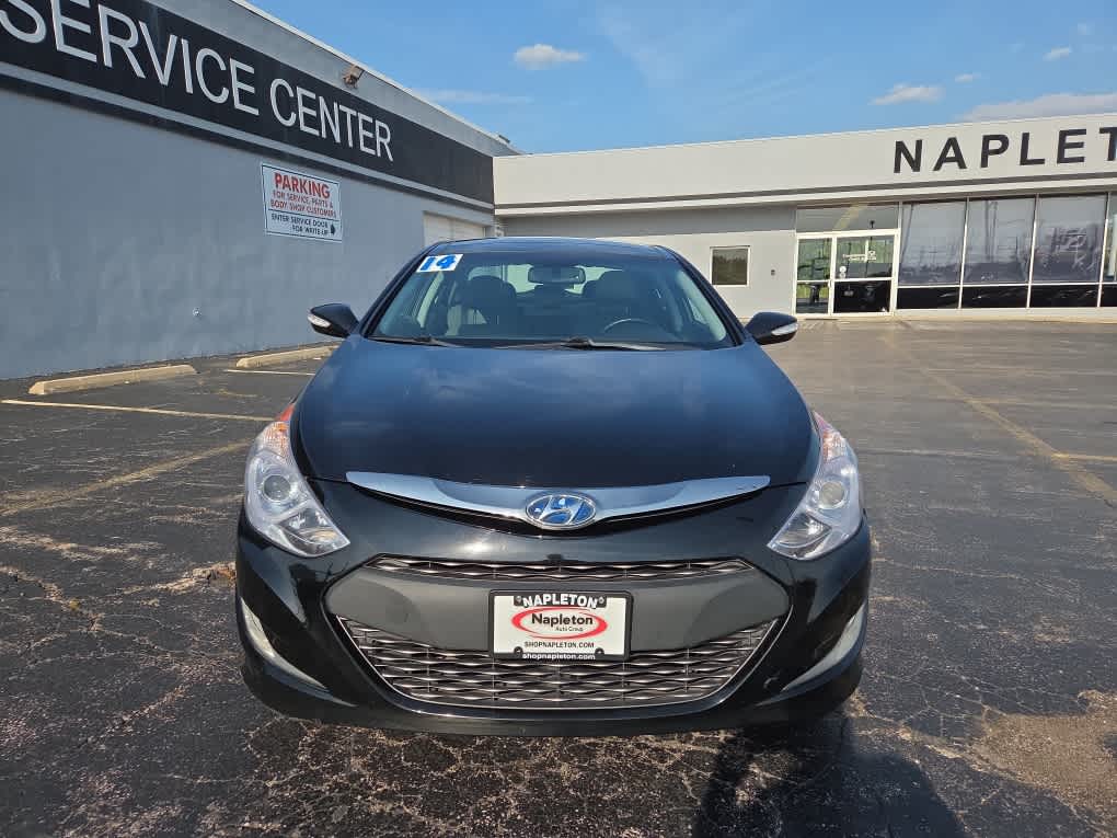 hyundai sonata hybrid 2014 KMHEC4A46EA111834 image hyundai sonata hybrid 2014 KMHEC4A46EA111834 image